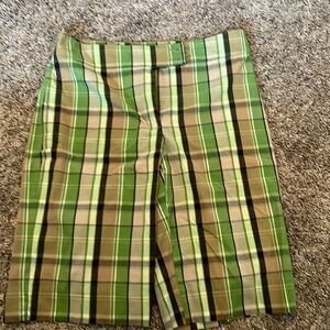 Jones New York signature bermudas